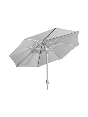 Abriola parasol Anthracite/gris