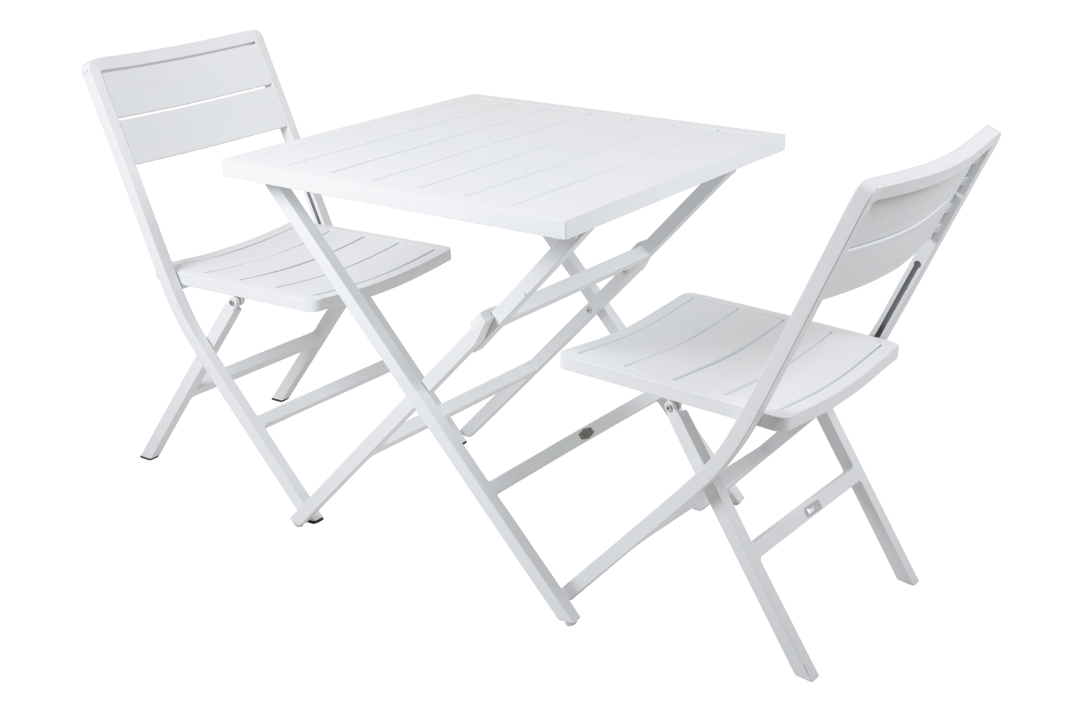 Wilkie chaise de table Blanc