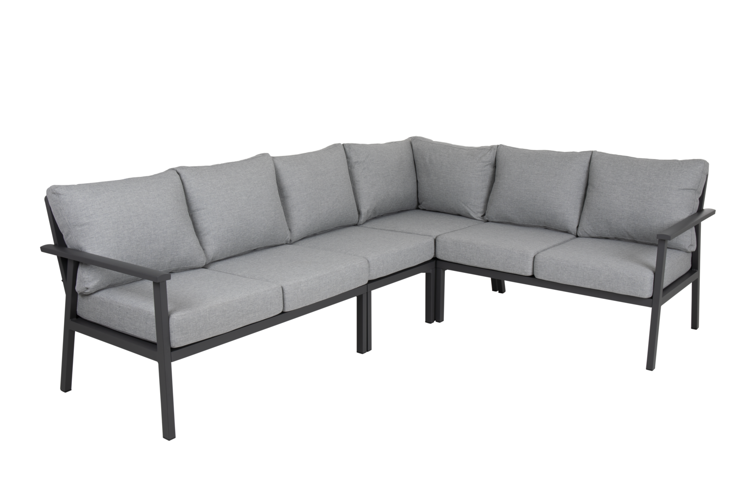 Samvaro High terminer Anthracite/Pearl grey