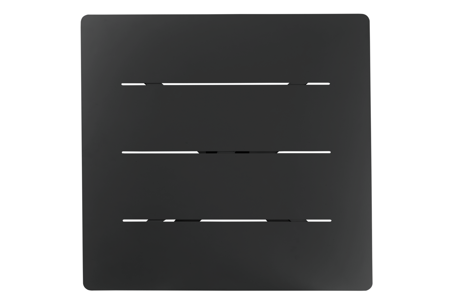 Avila planche de table Noir