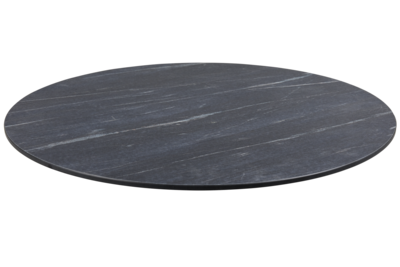 Taverny planche de table Anthracite