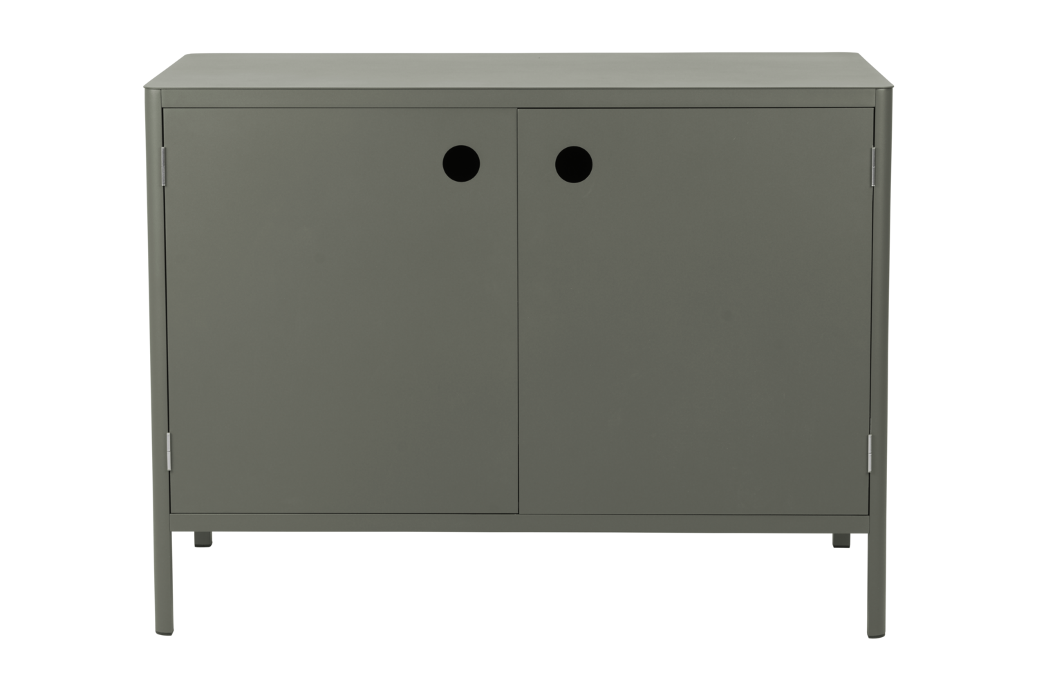 Kelia cuisine extérieure Nordic Green