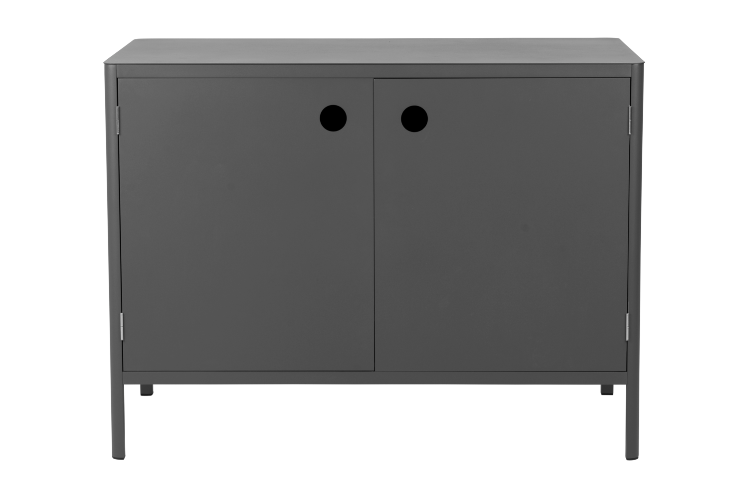 Kelia cuisine extérieure Anthracite