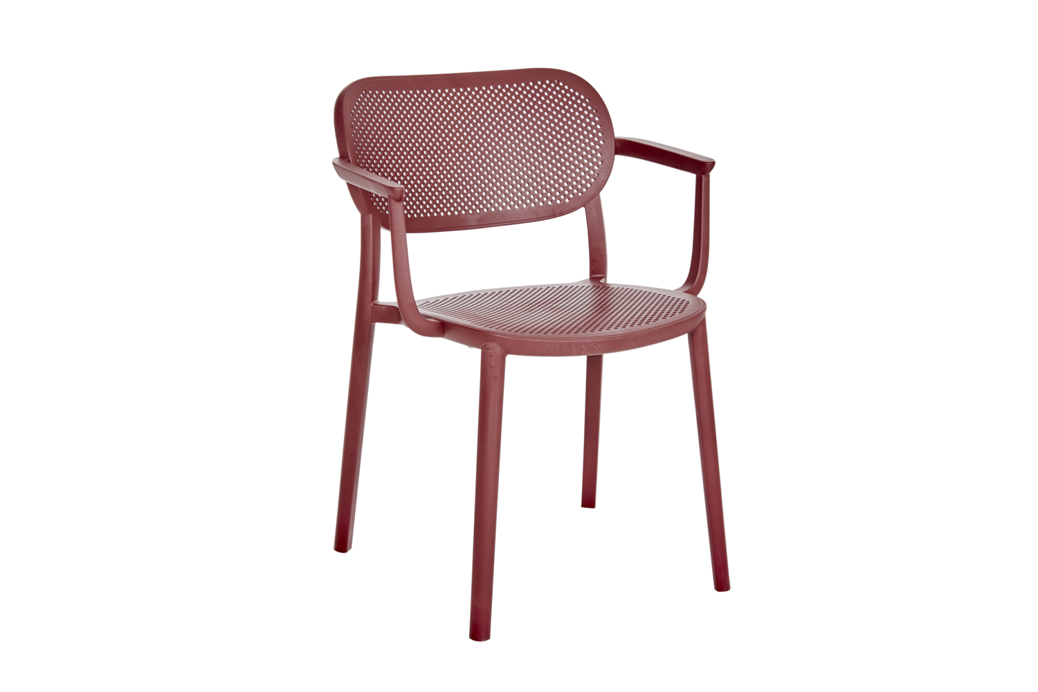 Nuta fauteuil Bordeaux