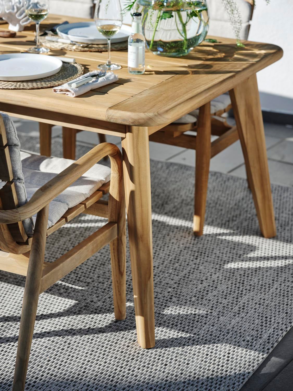 Lilja fauteuil Couleur naturelle