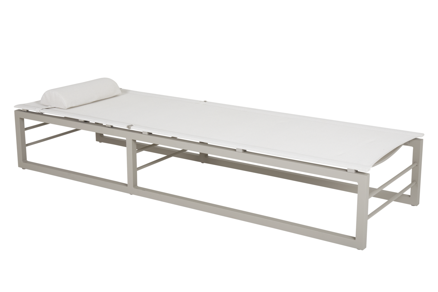 Vevi 1_Vilsaeng Khaki/blanc