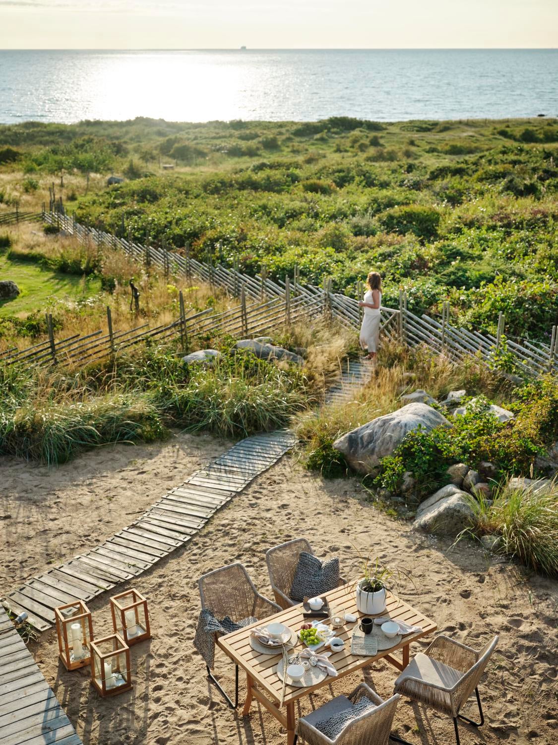 Pilas coussin Gris clair