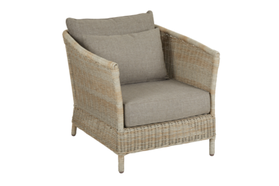 Aster fauteuil Beige/beige