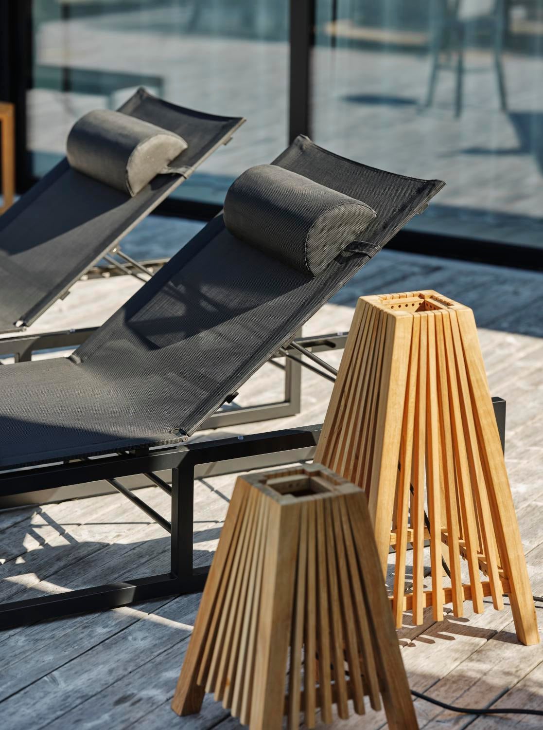 Julita abat-jour Couleur naturelle