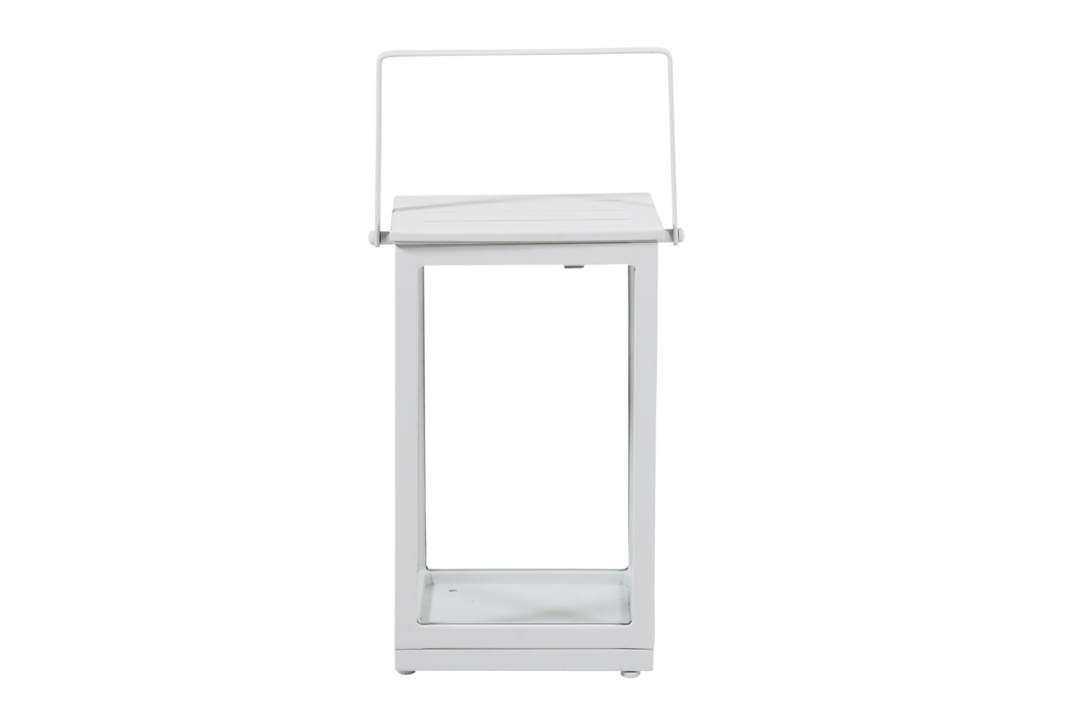 Belfort bougeoir Blanc