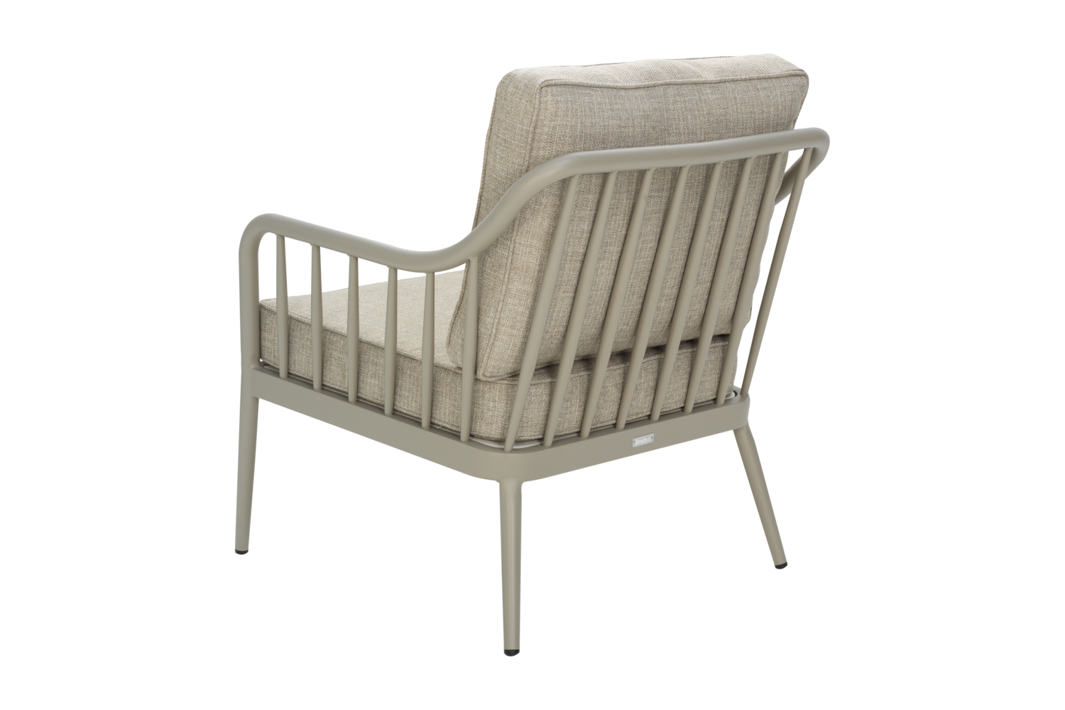 Coleville fauteuil Khaki/Burlap Beige