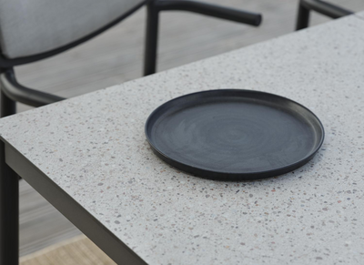 Nox planche de table Terrazzo