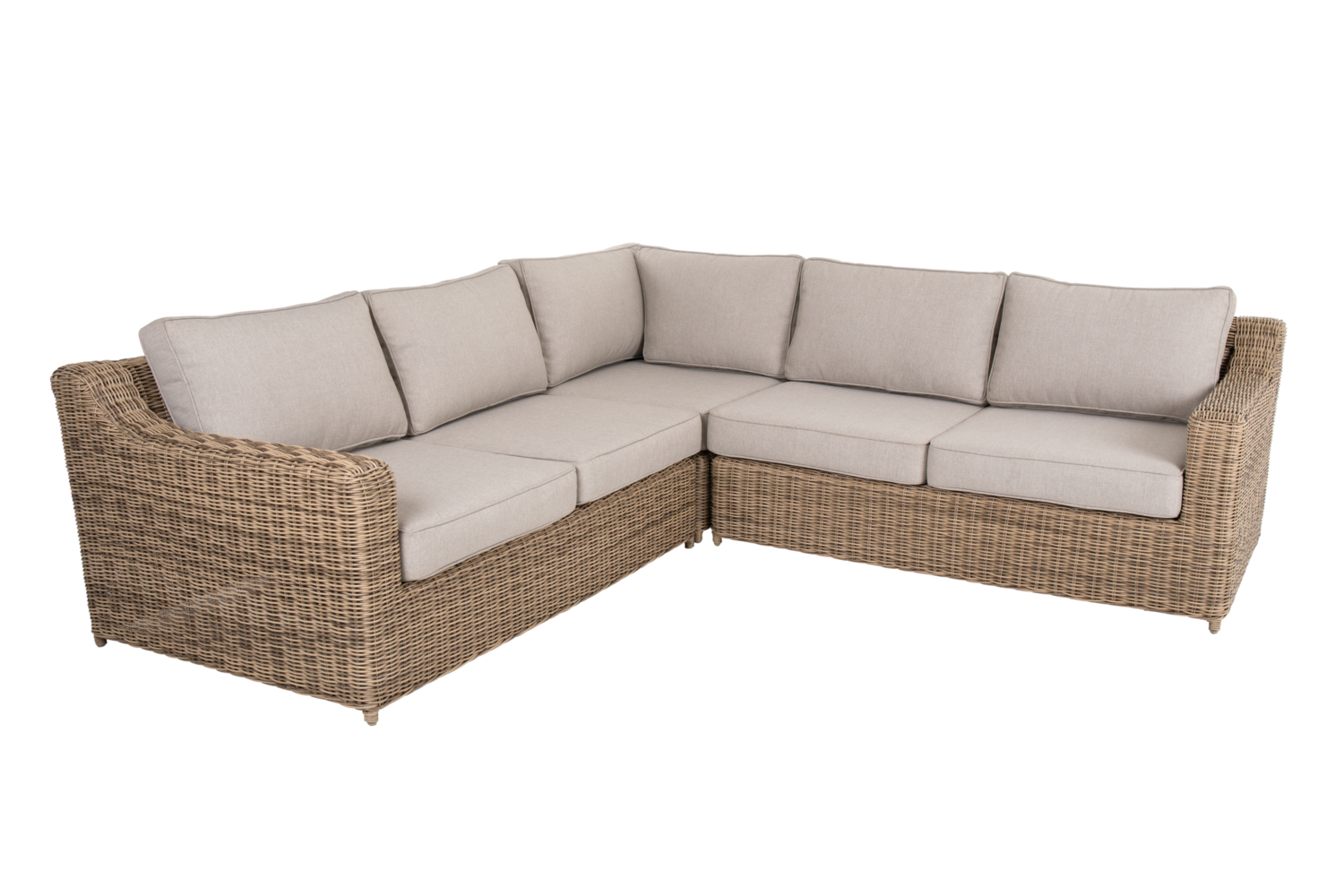 Glendon terminer Rustic/Beige
