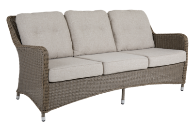 Hornbrook Canapé 3 places Beige/sand